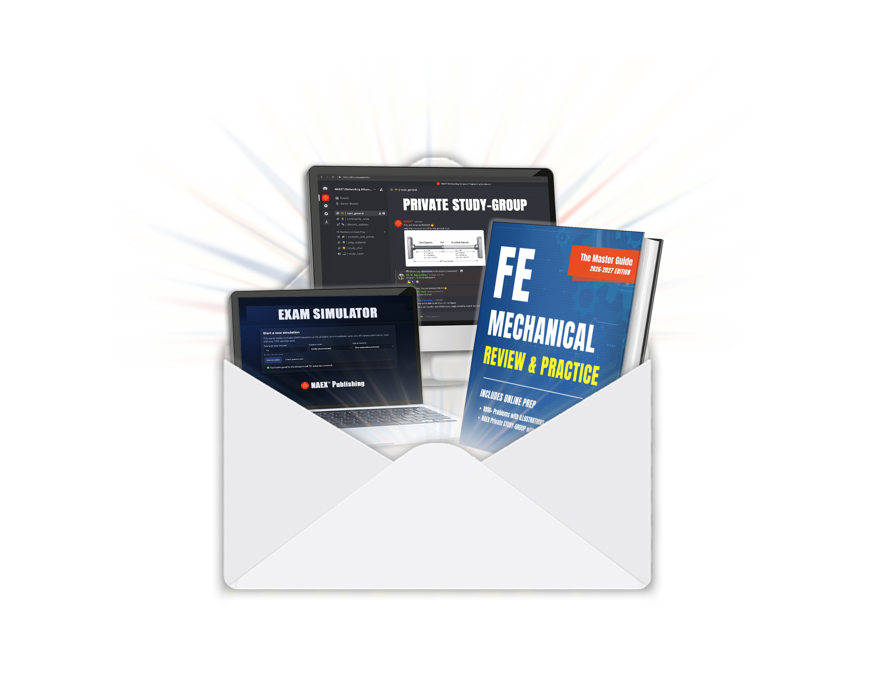 FE Mechanical guide material